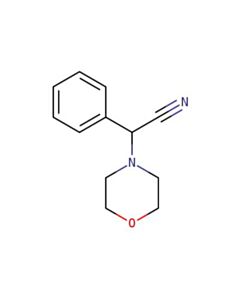Astatech 2-MORPHOLINO-2-PHENYLACETONITRILE; 1G; Purity 95%; MDL-MFCD00014619